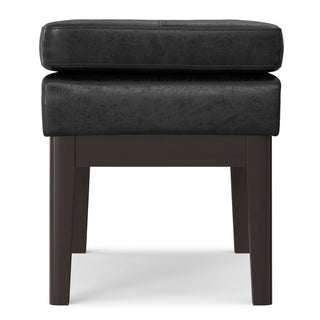 Carlson - Ottoman Bench, Mid Century Design