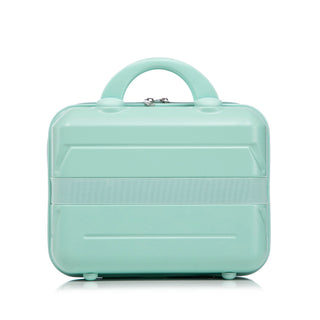 Spinner Luggage Set With Combination Lock