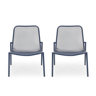 Kincaid - Stackable Iron Chair