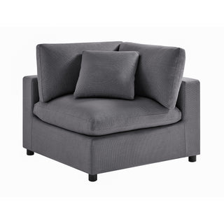 Cassandra - Sofa With Ottoman