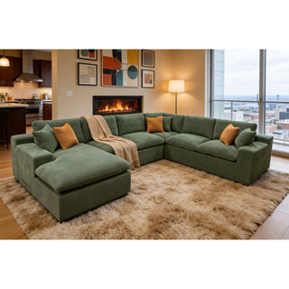 Compressed Sectional