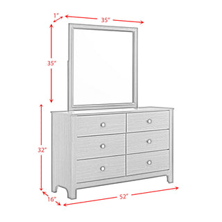 Sami - Youth Panel Bedroom Set