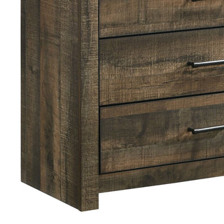 Bailey - Panel Bedroom Set