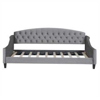 Modern Tufted Button Daybed