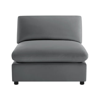 Caylie - Armless Slipper Chair