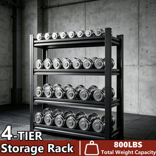 Adjustable Height Storage Shelving Units