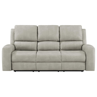 Boyce - Triple Power Reclining Sofa With Independent Headrest