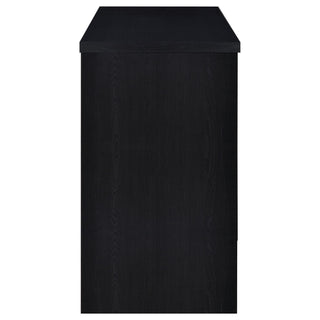 Irving - Freestanding Home Bar With Wine Storage