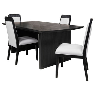 Mason - Dining Set With Extension Leaf