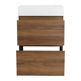 Modern Freestanding Bathroom Vanities With Single Sink Combo