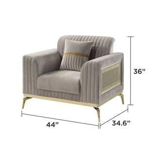 Antigua - Upholstered Chair