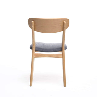 Dining Chairs With Cushioned Seat (Set of 2)