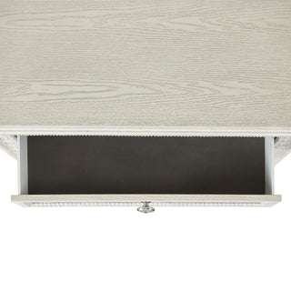 Romilly - Chest - White