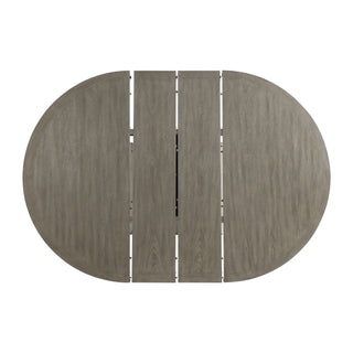 Collins - Dining Table Complete - Gray