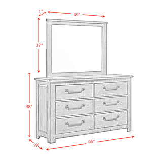 Maverick - Dresser
