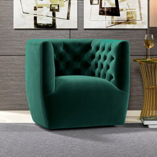 Delaney - Ergonomic Design Swivel Chair