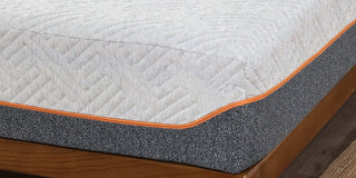 Mlily Fusion Supreme - 11.5" Hybrid Luxury Mattress, Medium
