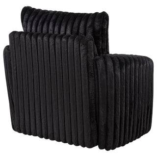 Crandall - Swivel Accent Chair
