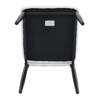 Dining Chairs With Shell Pattern, Comfort And Style