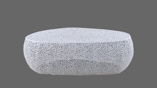 T3601 - Oval Coffee Table