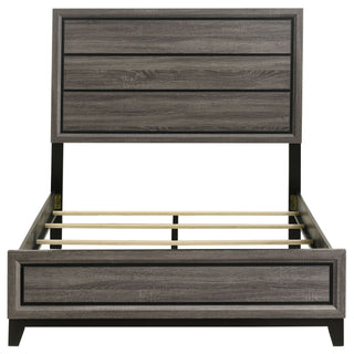 Cabrillo - Full Panel - Gray Ash