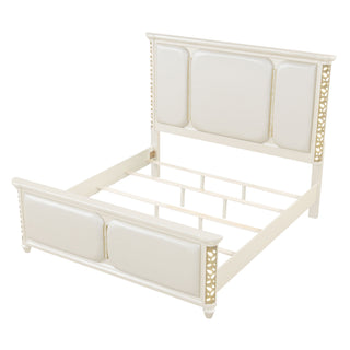 Cinderella - Bedroom Set With LED