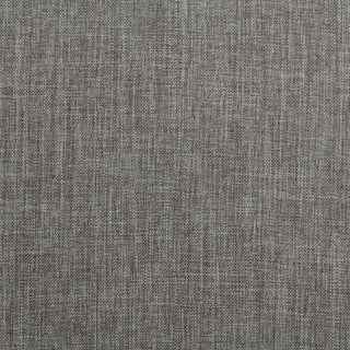 Everdeen - Side Chair With Gray Fabric and Nail Heads (Set of 2) - Charcoal