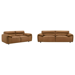 Hudson - 2 Piece Upholstered Sofa Set