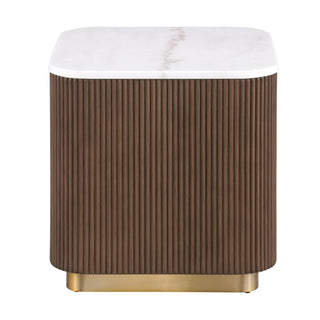 Contemporary Square Table