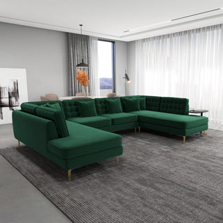 Brooke - Sectional Sofa