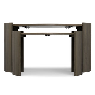 Robin - 2 Piece Nesting Table - Gray