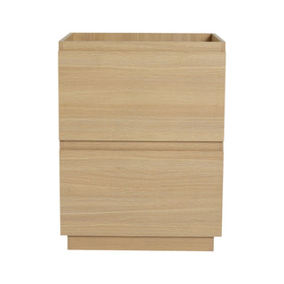 Modern Freestanding Bathroom Vanities With Single Sink Combo