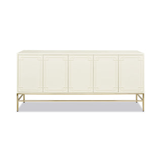 Gemini - Sideboard Storage Buffet - White Birch