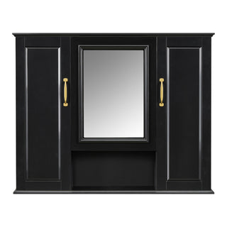 Modern Wall Mounted Medicine Cabinet With Mirror