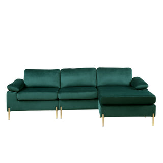 Shannon - Sectional Sofa With Chaise