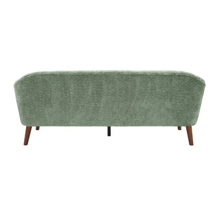 3 Seater Tufted Upholstered Couch Comfy Living Room Sofa