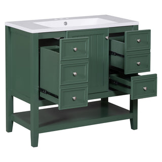 Modern Bathroom Vanity With Sink