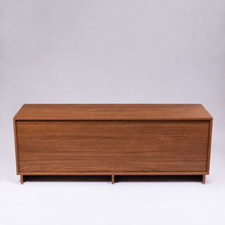 TV Stand For TVs Up To 60" With 2 Doors And 2 Drawers