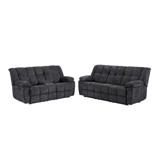 Liam - Reclining Sofa With Manual Reclining