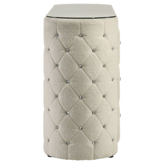 Santiago - 6 Drawer Dresser - Ivory