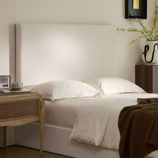 Lucas - Tall Headboard Upholstered Bed