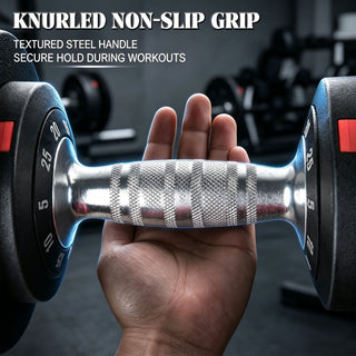 Adjustable Dumbbell Set