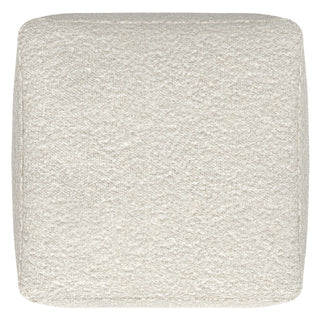 Chantal - Square Pouf