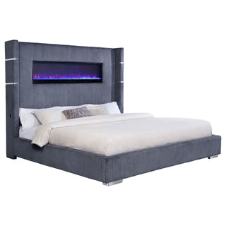Judah - Flame Visualizer Bed