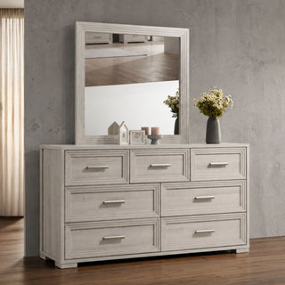 Colorado - Bedroom Set With Upholstered LED Headboard