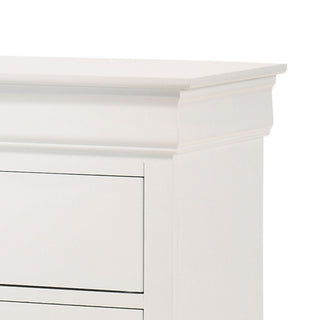Louis Phillipe - Traditional Dresser Elegant