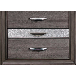 Ryder - 5 Piece Bedroom Set With Drawer Footboard
