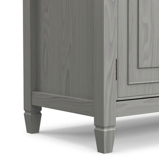 Connaught - Wide TV Stand
