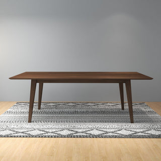 Levi - Modern Style Rectangular Dining Kitchen Table