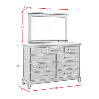Montrose - Dresser